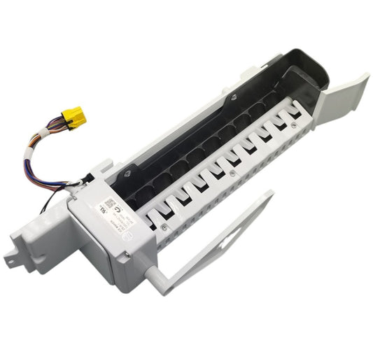 New OEM Media Refrigerator Ice Maker Assembly 12131000075536