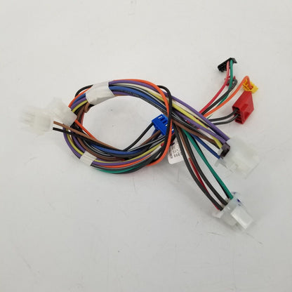 New Genuine OEM Replacement for Whirlpool Range Wire Harness W10817974