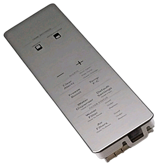 New OEM Replacement for Frigidaire Refrigerator Touchpad Control 5304530968  1-Yr
