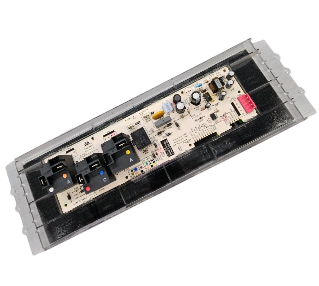 OEM Replacement for GE Oven Control Board WB27T11278