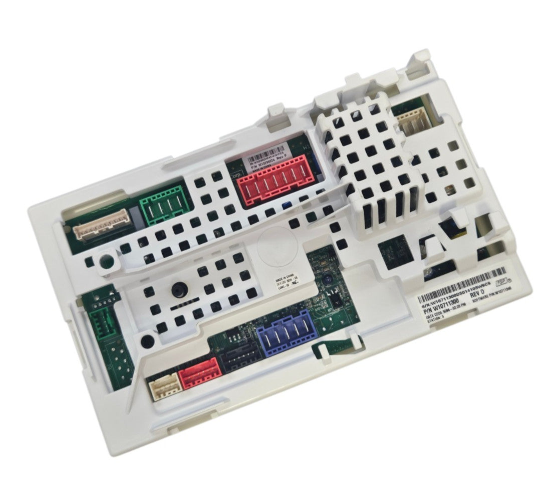 OEM Replacement for Whirlpool Washer Control W10711300R