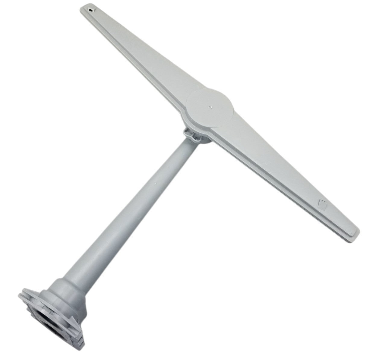 New OEM Danby Dishwasher Upper Spray Arm w/ Support 42202368