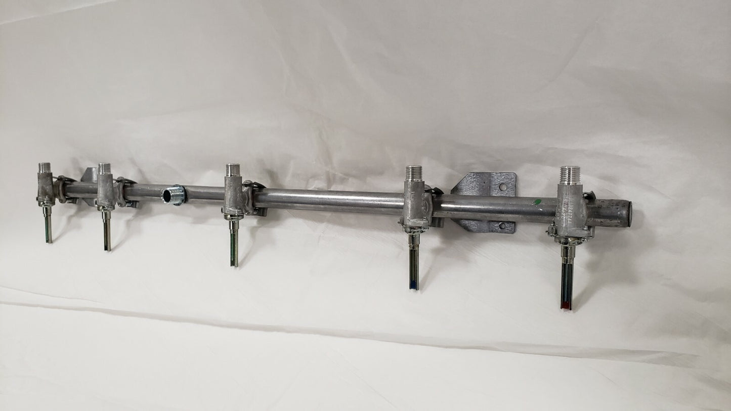 New Genuine OEM Replacement for Whirlpool Range Manifold W10859728