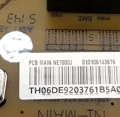 OEM Replacement for Samsung Oven Control  DE92-03761B