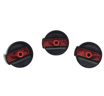 OEM Replacement for Frigidaire Range Knob Set   A067501 5304526249 1- Yr Wrnty