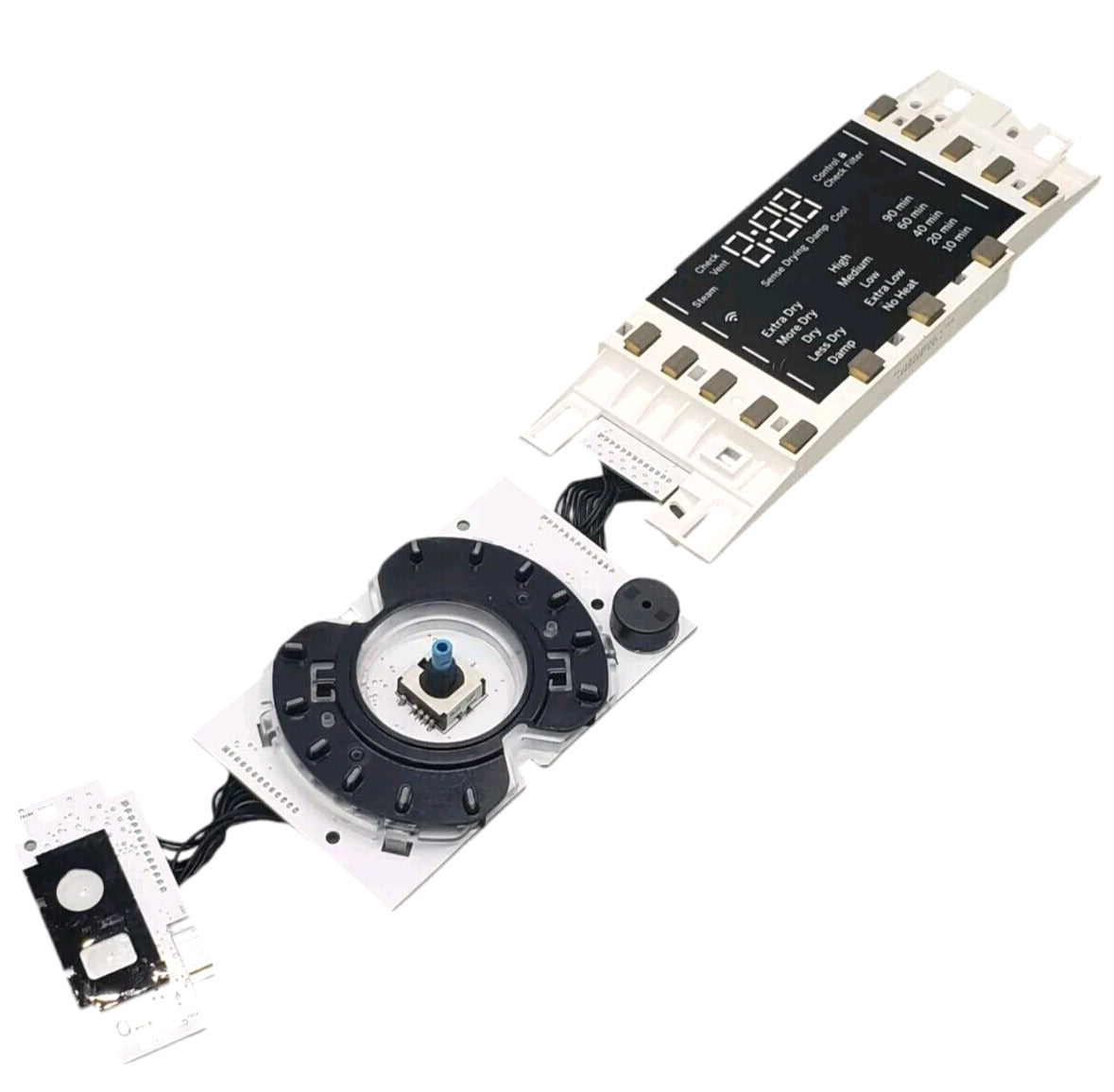 OEM Replacement for GE Dryer Control Board 308D1567G004