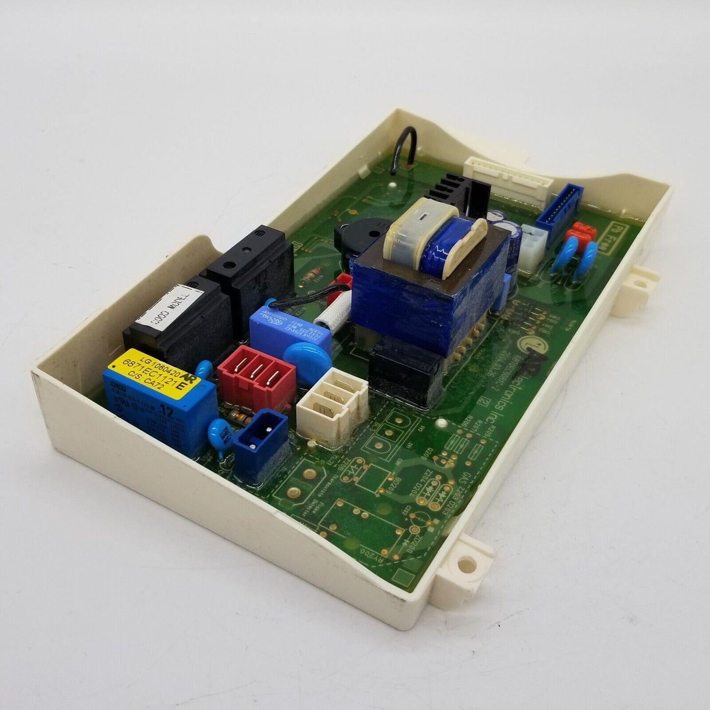 Genuine OEM Replacement for LG Dryer Control Board 6871EC1121E