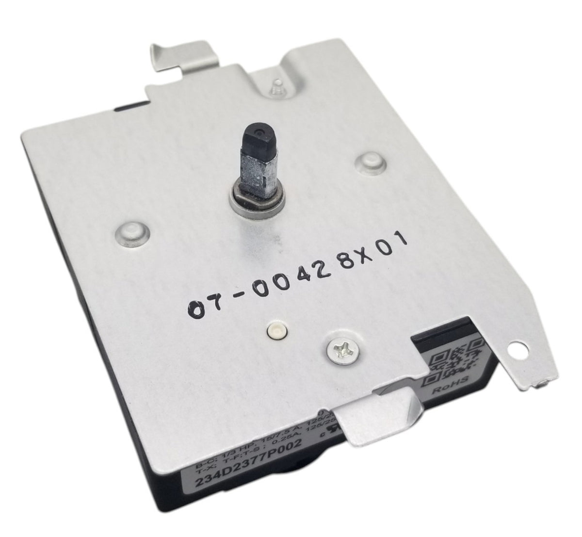OEM Replacement for GE Dryer Timer 234D2377P002