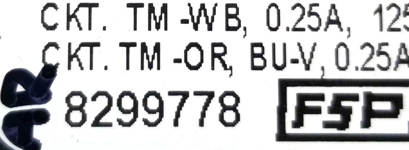 OEM Replacement for Whirlpool Dryer Timer 8299778 WP8299778