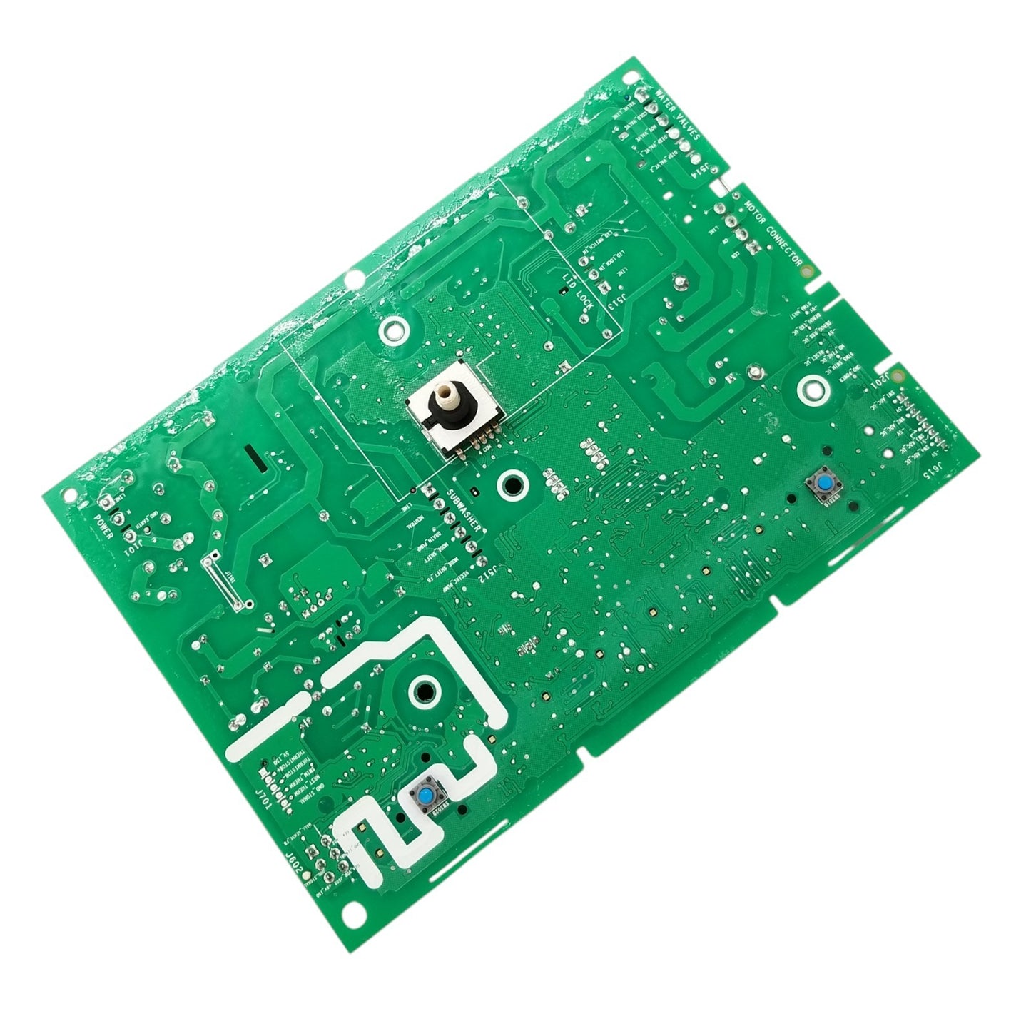 OEM Replacement for GE Washer Control 290D1914G002 WH22C38441C  1-Yr