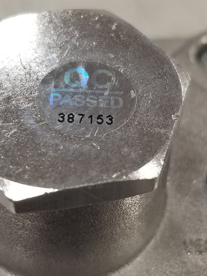 New OEM Forno Range Pressure Regulator 30402300015