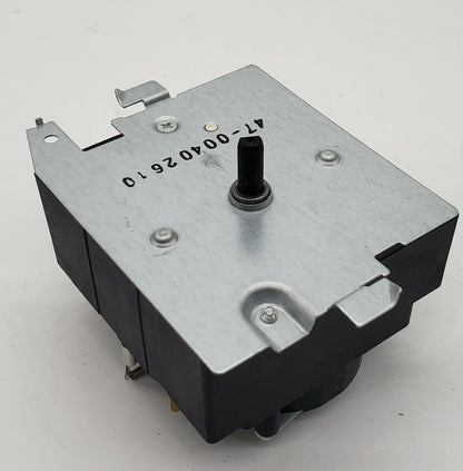 Genuine OEM Replacement for GE Dryer Timer 234D2377P001