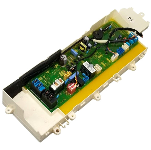 OEM Replacement for LG Dryer Control EBR62707609 + EBR63615903