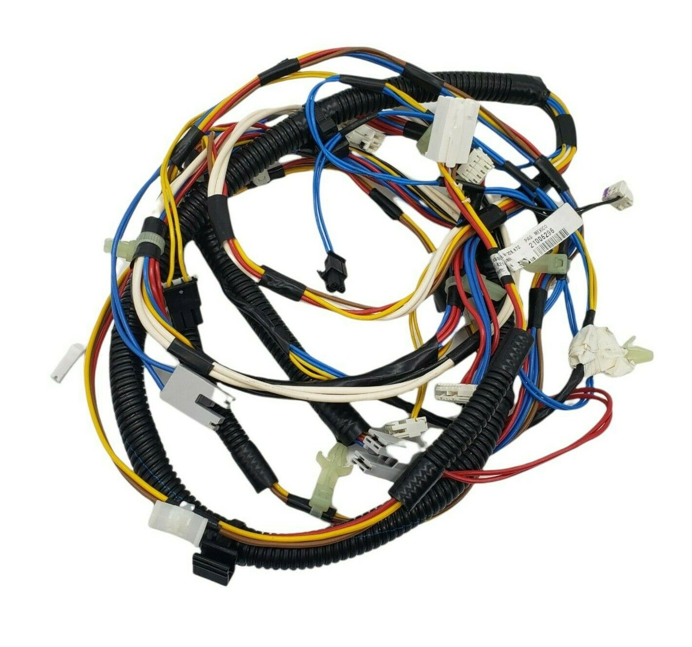 NEW Replacement for Whirlpool Washer Lower Wire Harness Assembly W10919942 - 1 YEAR