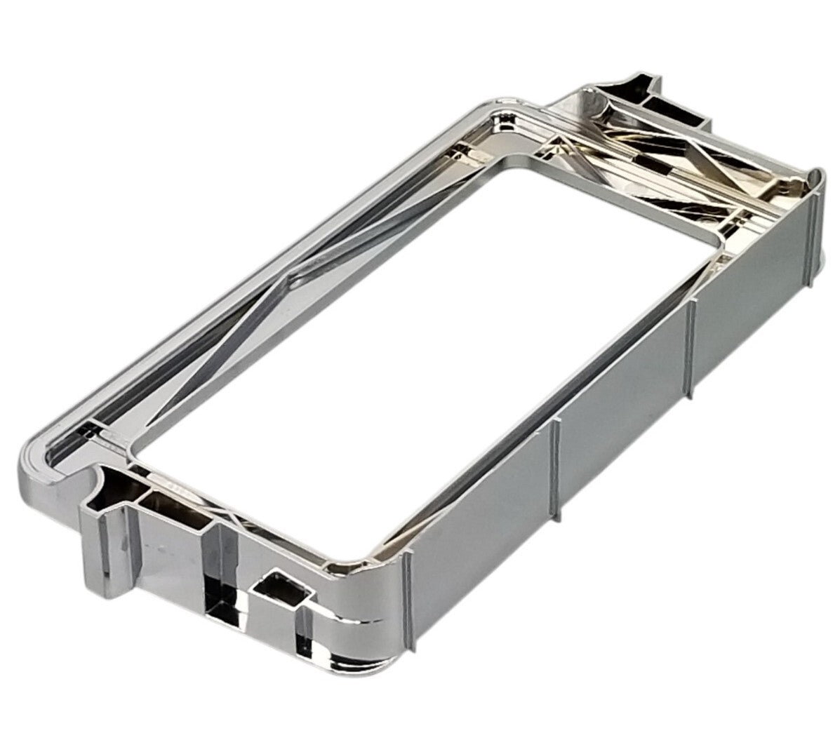New OEM Replacement for KitchenAid Fridge Gallon Bin Trim  W10775120