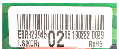 OEM Replacement for LG Fridge Control EBR82394502