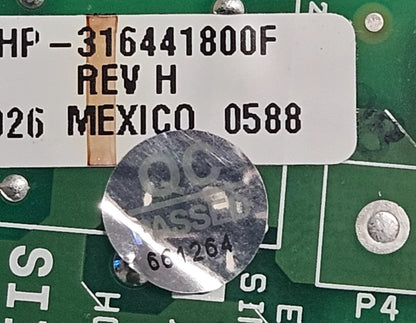 OEM Range Surface Element Potentiometer  Display Board 316441800
