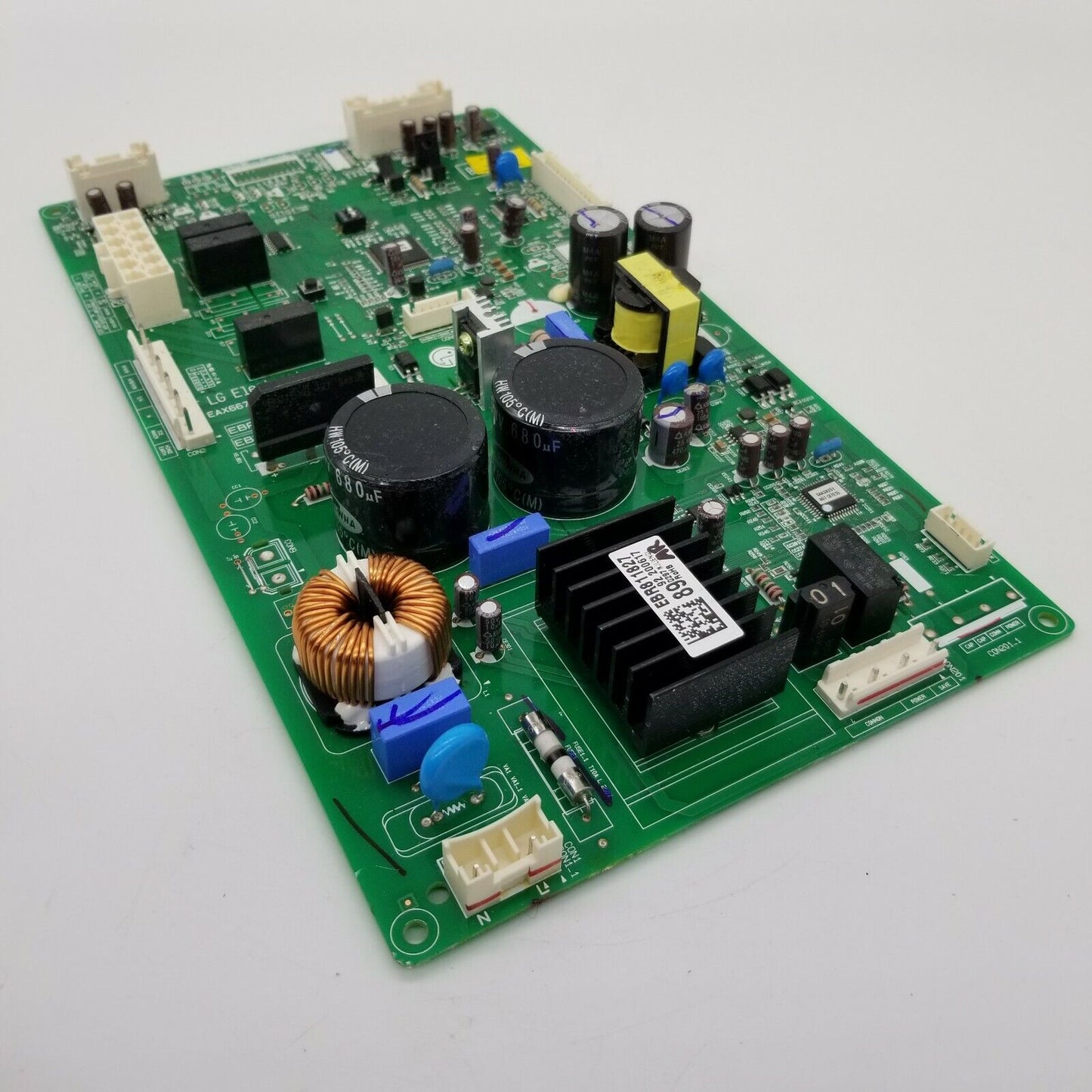 Genuine OEM Replacement for LG Refrigerator Control EBR81182789