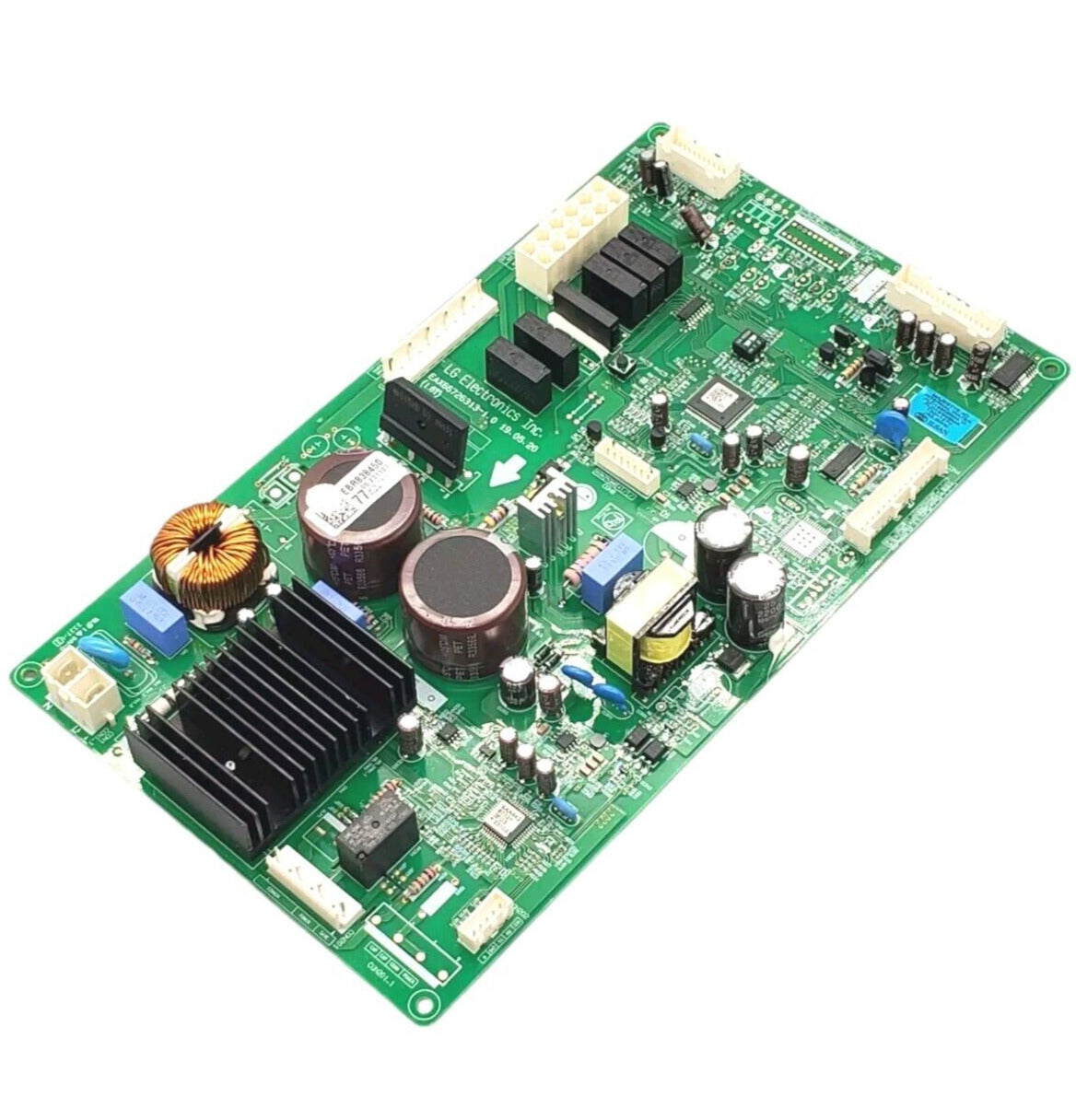 OEM Replacement for LG Fridge Control Board EBR83845077