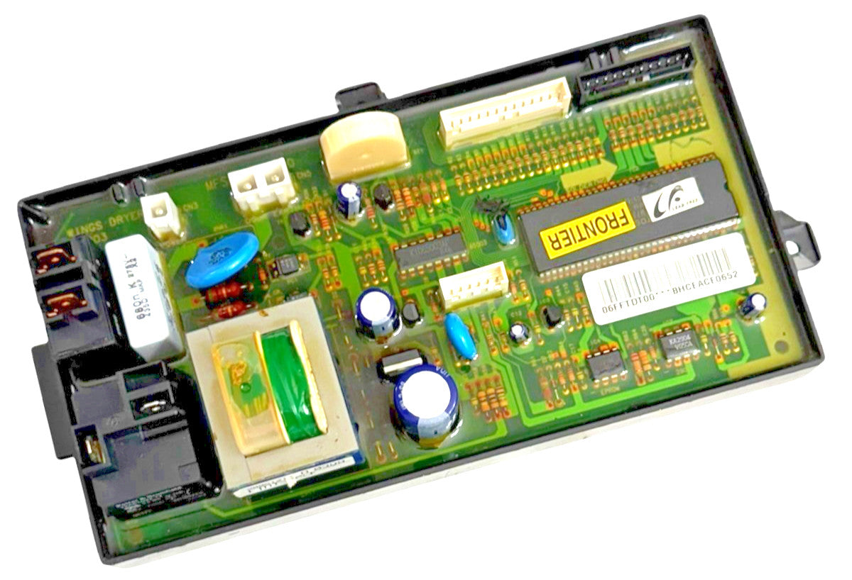 OEM Replacement for Samsung Dryer Control 06FFTDT00
