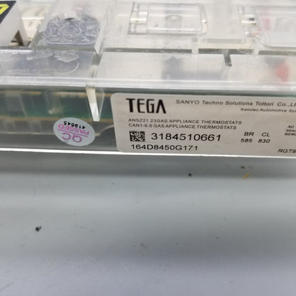 OEM Replacement for GE Oven Control Board 164D8450G171