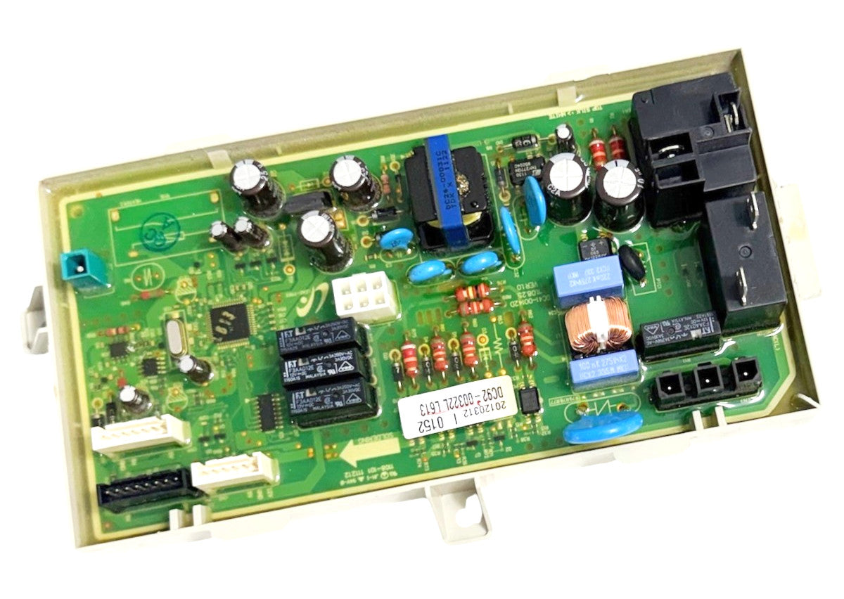 OEM Replacement for Samsung Dryer Control DC92-00322L