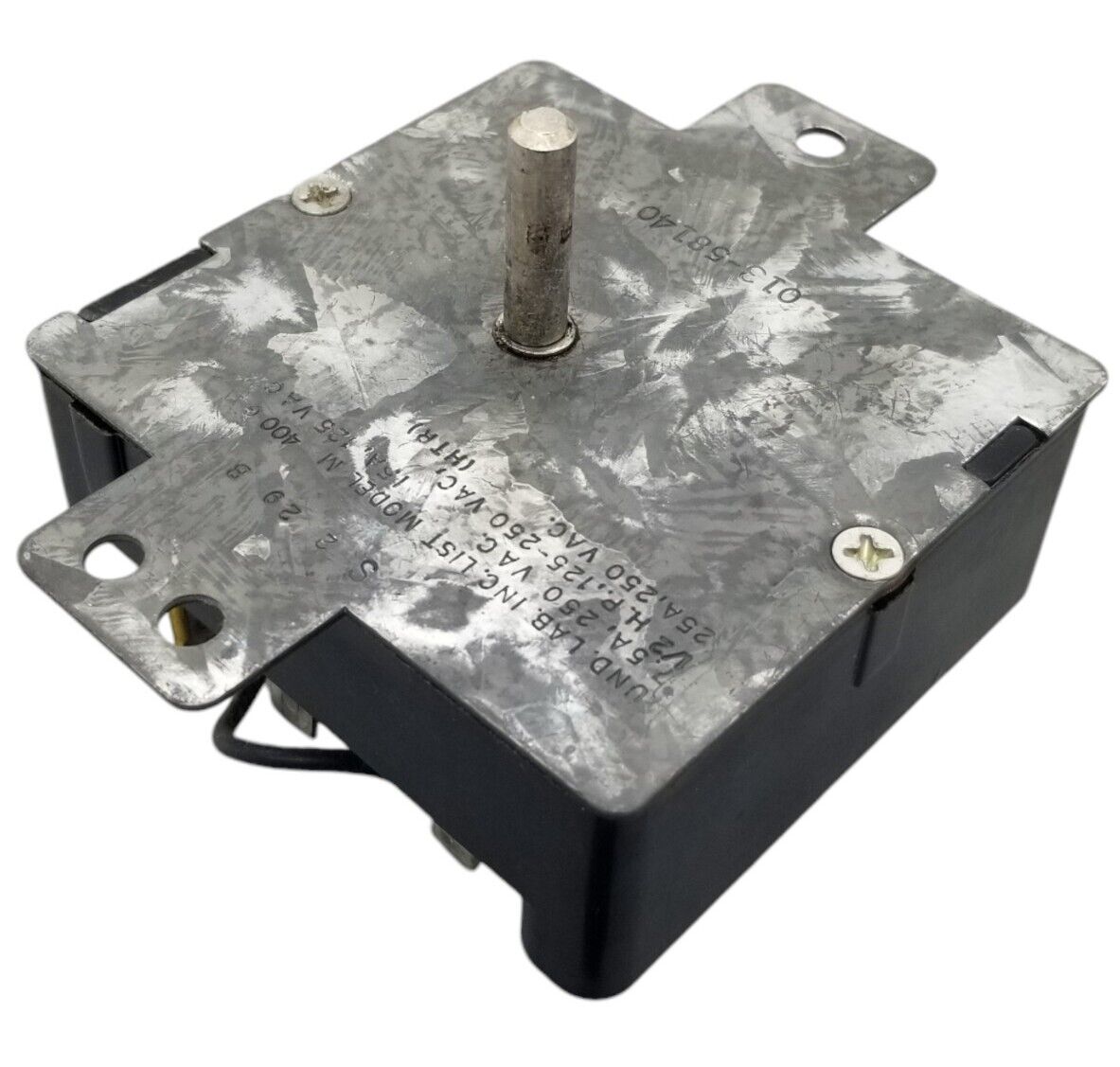 Genuine OEM Replacement for Whirlpool Dryer Timer 690207   ⭐