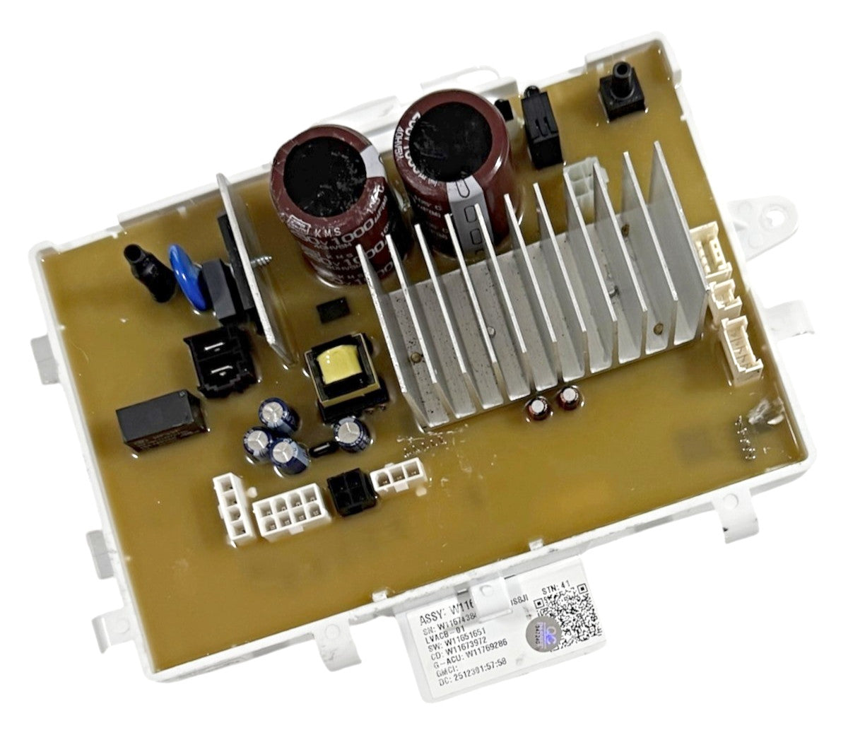 OEM Replacement for Maytag Washer Control W11675187
