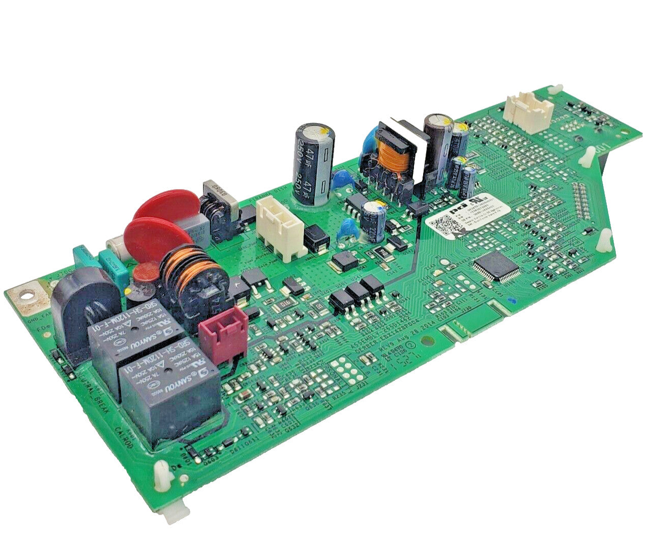 Genuine OEM Replacement for GE Dishwasher Control 265D1462G400