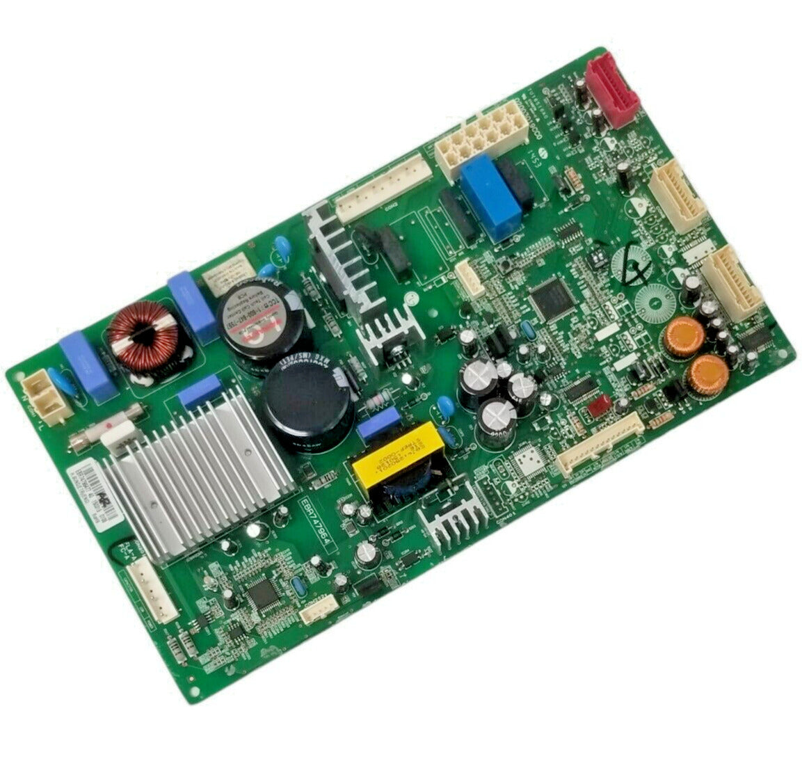 OEM Replacement for LG Refrigerator Control EBR74796477