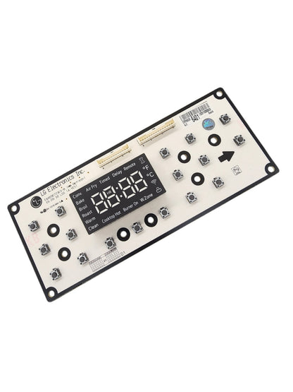 OEM Replacement for LG Range Display Board EBR89296401