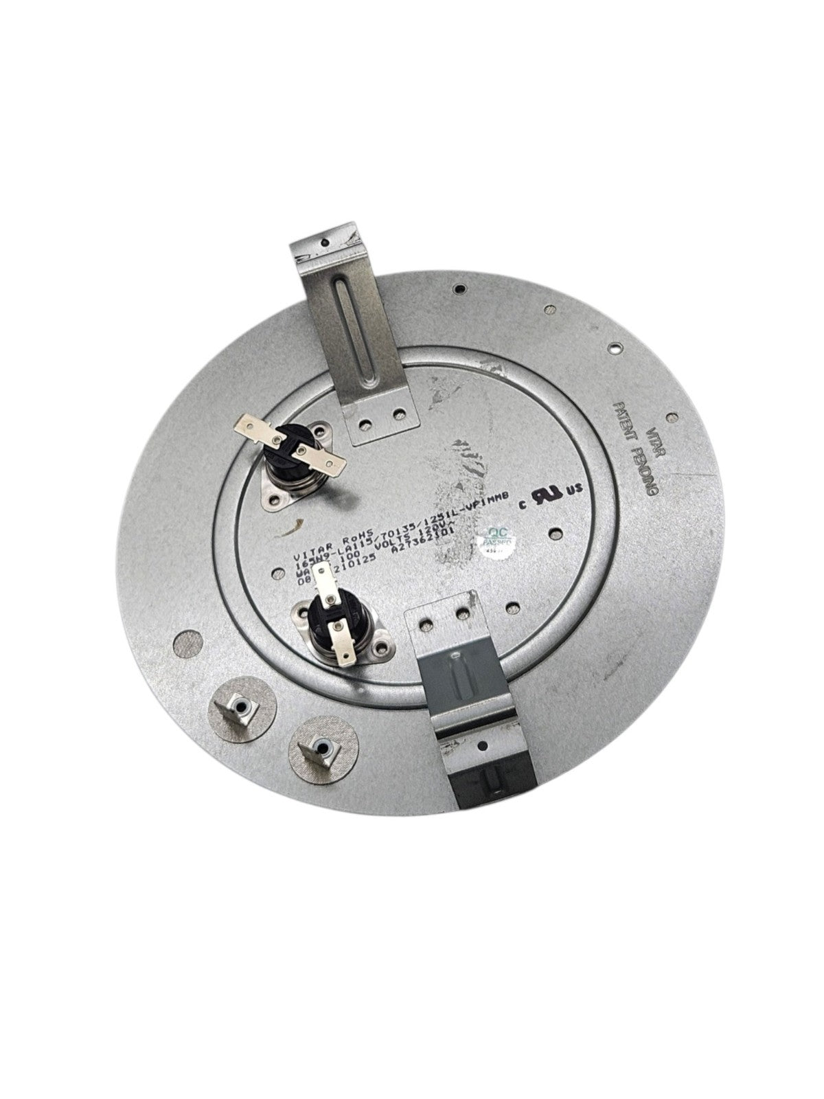 OEM Frigiaire Range Warmer A27362101