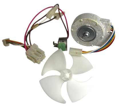New Replacement for Whirlpool Fridge Evaporator Fan Motor 8201589