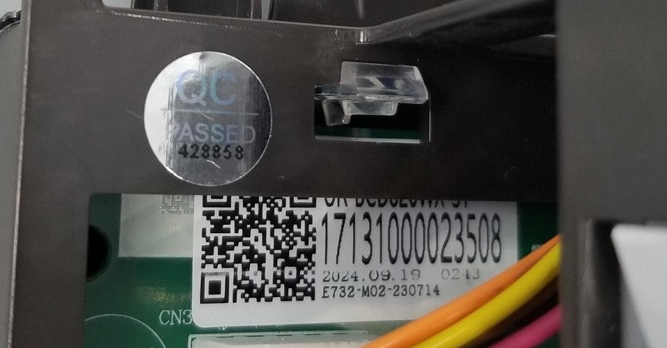 New OEM Refrigerator Dispenser Chute 17131000023508 -