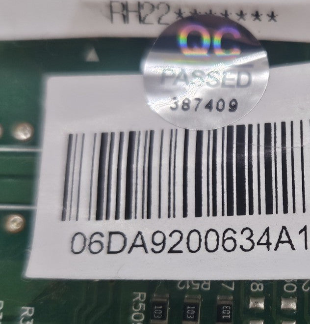 OEM Replacement for Samsung Fridge Control DA92-00634A