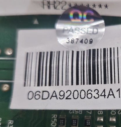 OEM Replacement for Samsung Fridge Control DA92-00634A