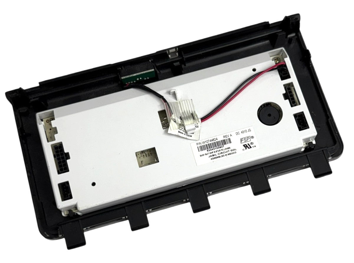 OEM Replacement for Whirlpool Fridge Dispenser W10744624