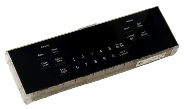 OEM Replacement for GE Range Control Board 164D8496G146