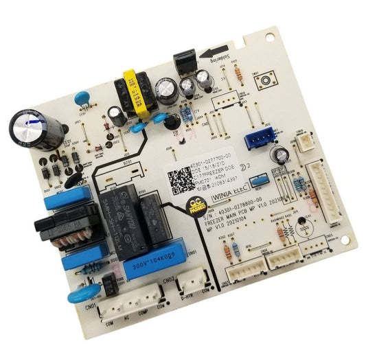 OEM Replacement for Kenmore Fridge Control 40301-0277700-00