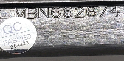 New OEM Replacement for LG Laundry Center Case  MBN66267402