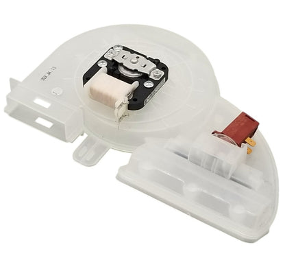 New OEM Replacement for LG Dishwasher Door Vent Blower Motor + Housing ABT73009401