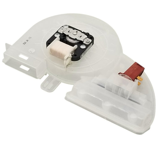 New OEM Replacement for LG Dishwasher Door Vent Blower Motor + Housing ABT73009401