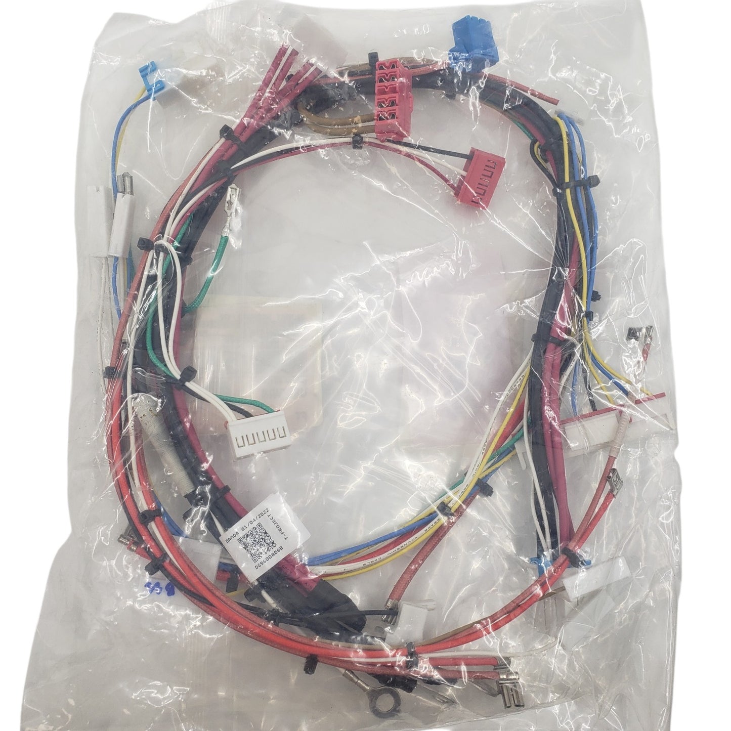 New OEM Replacement for Samsung Range Main Wire Harness DG96-00806B - 1Yr
