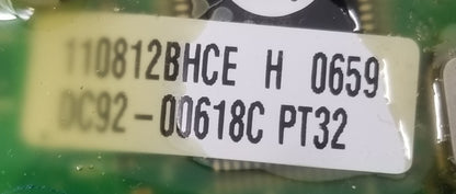 OEM Replacement for Samsung Washer Control DC92-00618C
