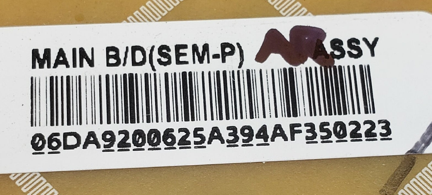 Genuine OEM Replacement for Samsung Refrigerator Control DA92-00625A ⭐    ⭐