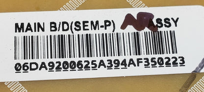 Genuine OEM Replacement for Samsung Refrigerator Control DA92-00625A ⭐    ⭐