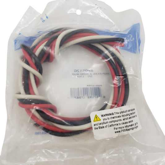New OEM Supco Range Oven Stove Wire 12GA RP0512G 1Y