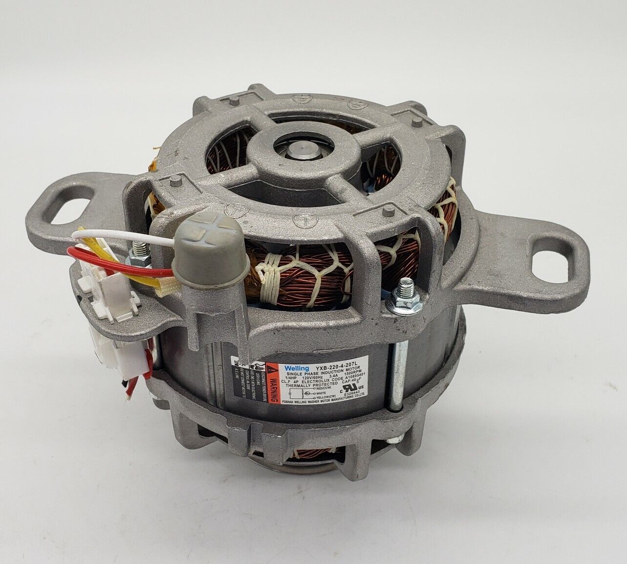 OEM Replacement for Frigidaire Laundry Center Motor 5304515840