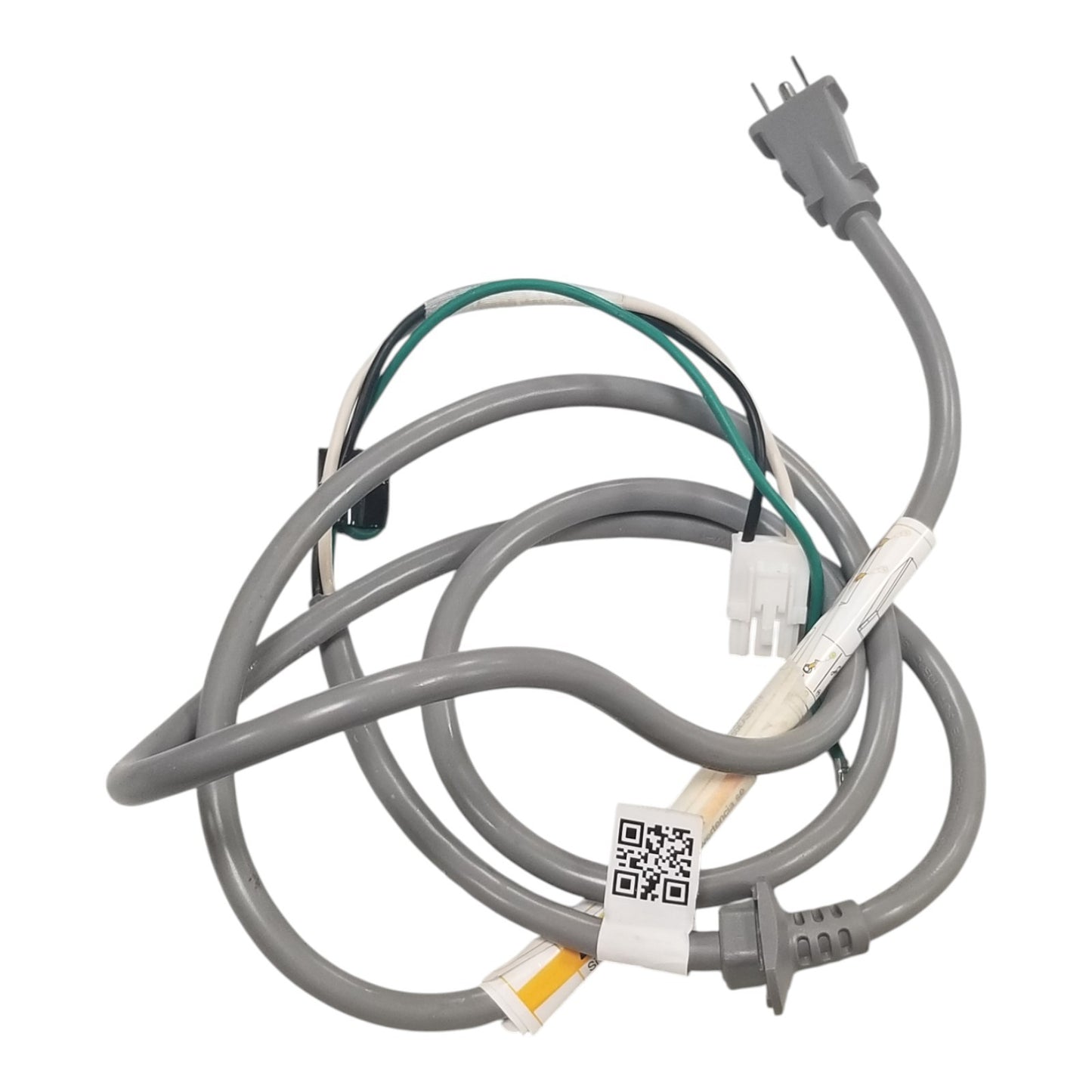 New OEM Replacement for LG Washer Power Cord EAD61246487