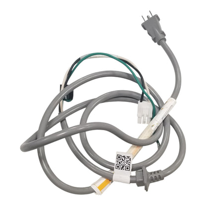 New OEM Replacement for LG Washer Power Cord EAD61246487